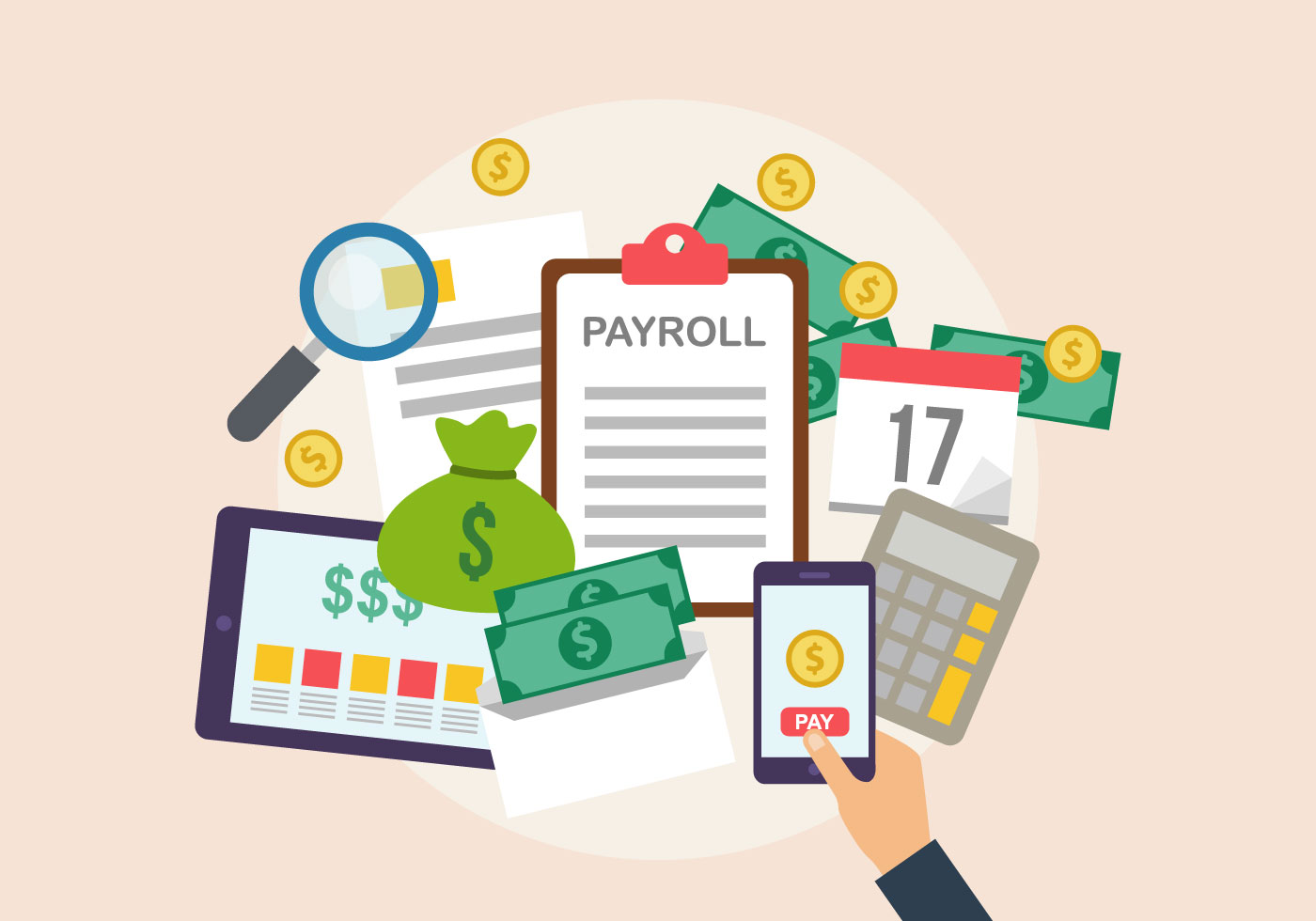 Payroll